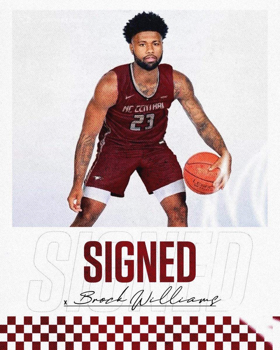 🗣🗣Eagle Nation,

Join Us In Welcoming Brock Williams <a href="/Brock_Williams0/">Brock Williams🎈</a> To The Eagle Family. Show Our New Eagle Some Love!! 

#EarnedNotGiven 
#WelcomeToTheNest 🏀🦅