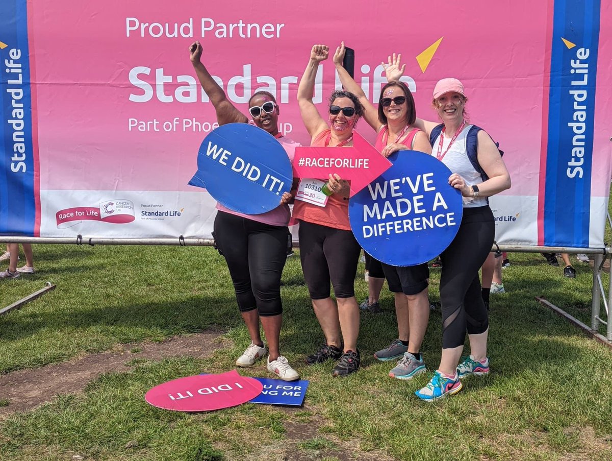 Hanan Shire (She/Her) (@xanan_the_rad) on Twitter photo What a fab day. We raised £1300 #CancerResearch #5krun and still going up. Team <a href="/ImagingDudleyg1/">Imaging@DGFT</a> <a href="/DudleyGroupNHS/">The Dudley Group</a> Thank you for all the support 👏🏾👏🏾👏🏾 What a fab day. We raised £1300 #CancerResearch #5krun and still going up. Team <a href="/ImagingDudleyg1/">Imaging@DGFT</a> <a href="/DudleyGroupNHS/">The Dudley Group</a> Thank you for all the support 👏🏾👏🏾👏🏾