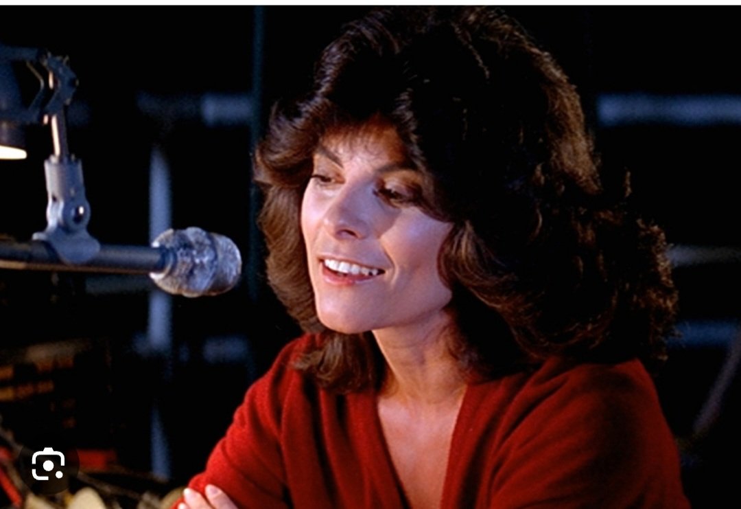 Happy Birthday to this lovely lady #AdrienneBarbeau #thefog #escapefromnewyork #creepshow