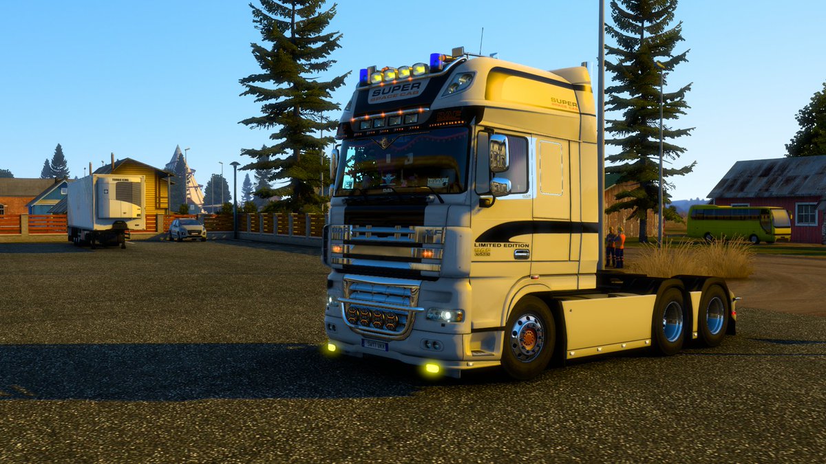 masammy0333's tweet photo. map埋め
#ETS2 #BartoLand https://t.co/LaPY9UphFg
