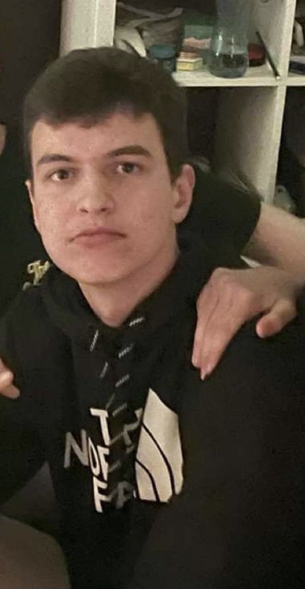 Please be on the lookout for my autistic nephew, the thunder has scared him off and he’s done a runner through Glenfield. If you see him please contact me. Sean