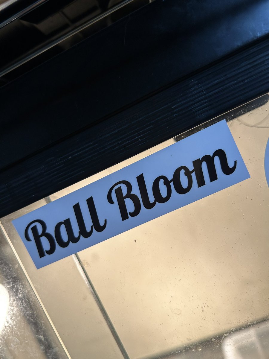 Ball Bloomさん(@BallBloom19 )よりお迎え

•Bongo het Clown♀

有難うございました。
#ballpython
#ballpythons
#Pythonregius