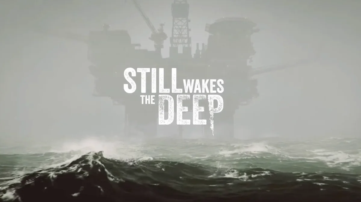 Still Wakes the Deep