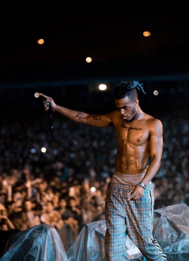 RileyTaugor's tweet photo. "Do not live your life making yourself miserable just to amount to someone else’s idealism" - XXXTentacion https://t.co/H0DagdRnLu