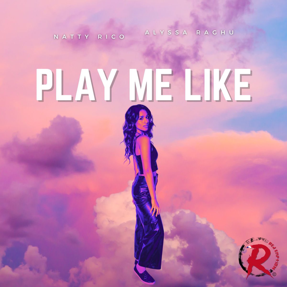 “PLAY ME LIKE” is out EVERYWHERE! Summer vibes are officially here linktr.ee/alyssaraghu?fb…