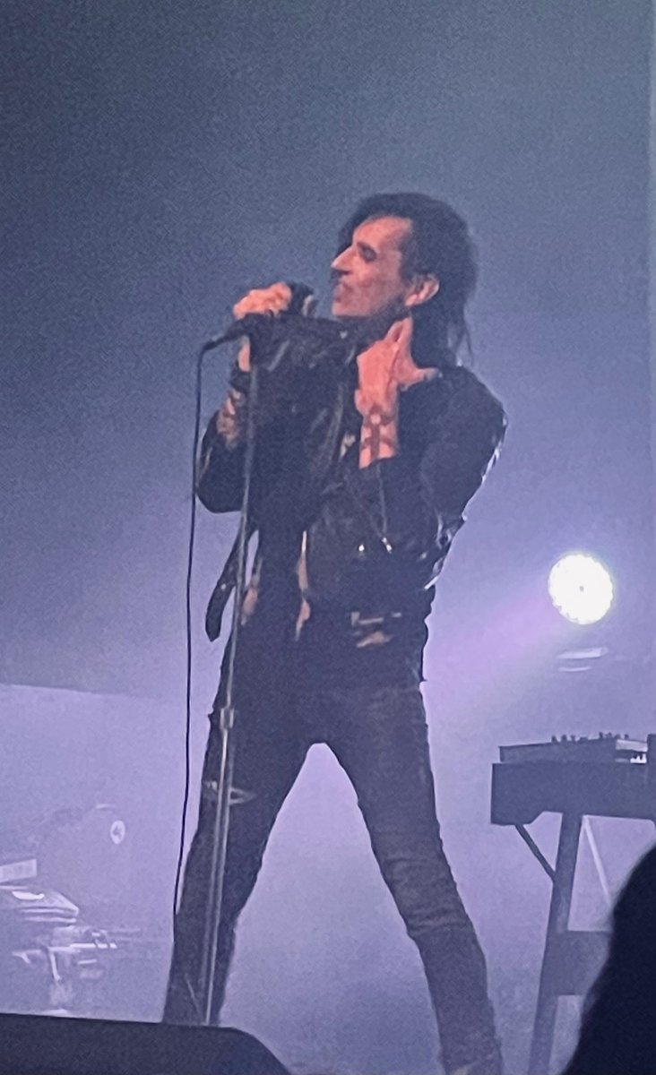 BlackMoore82's tweet image. Great performance by @CurseMackey at The @RickshawTheatre last night. 
#Pigface #MyLifewiththeThrillKillKult #industrial #EvilMothers #GrimFaeries #Spasm