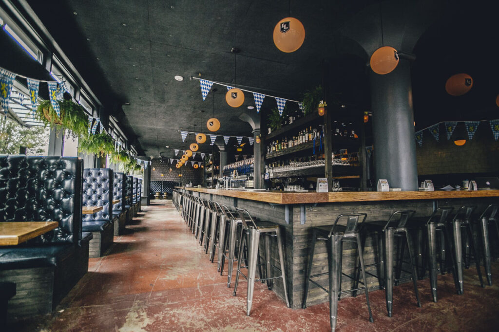 pdxbeerweek's tweet photo. Home base for #pdxbeerweek at @LoyalLegionPDX who has events on the daily https://t.co/FwGh806yjB https://t.co/DCdi7yriB2