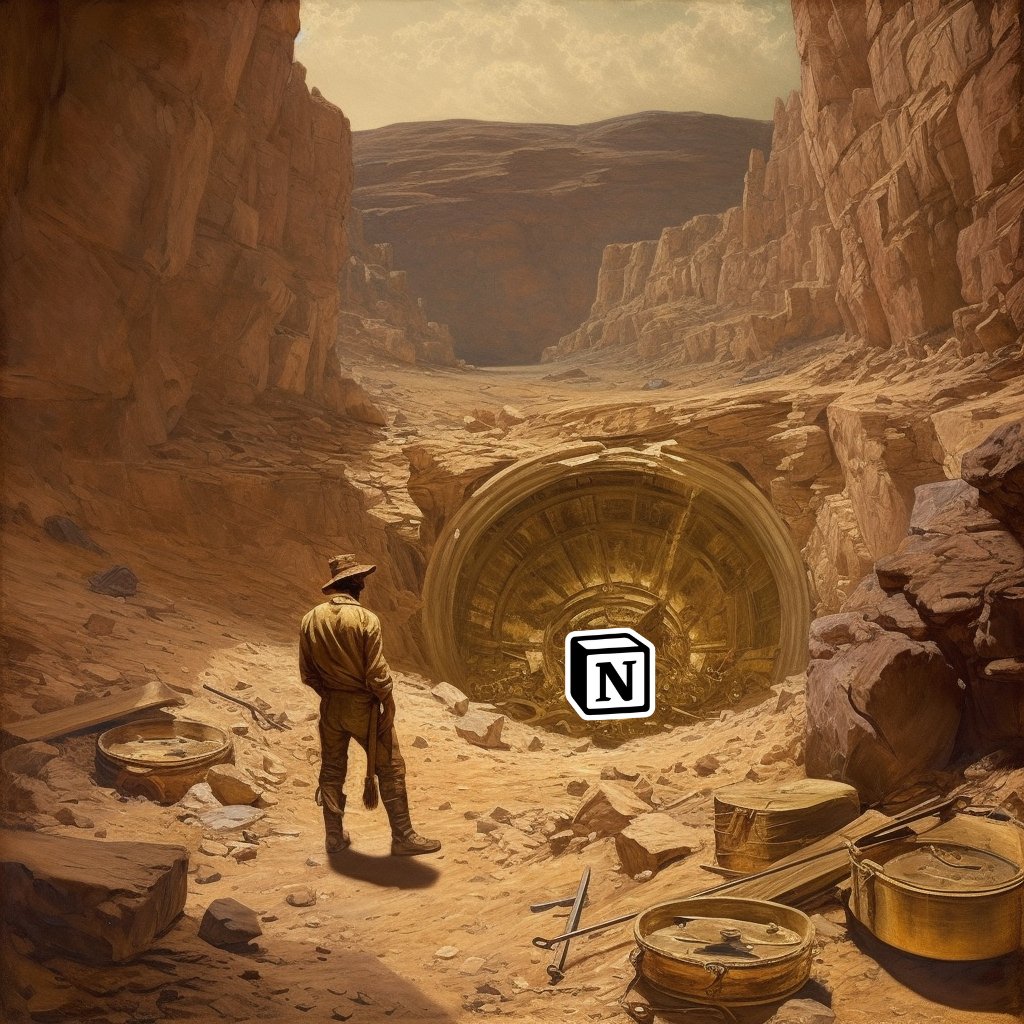 Louround_'s tweet image. Notion pages are goldmines ⛏️

An astronomical quantity of crypto knowledge and alphas are stored there for FREE!

Here are 5 pages you must bookmark 🧵