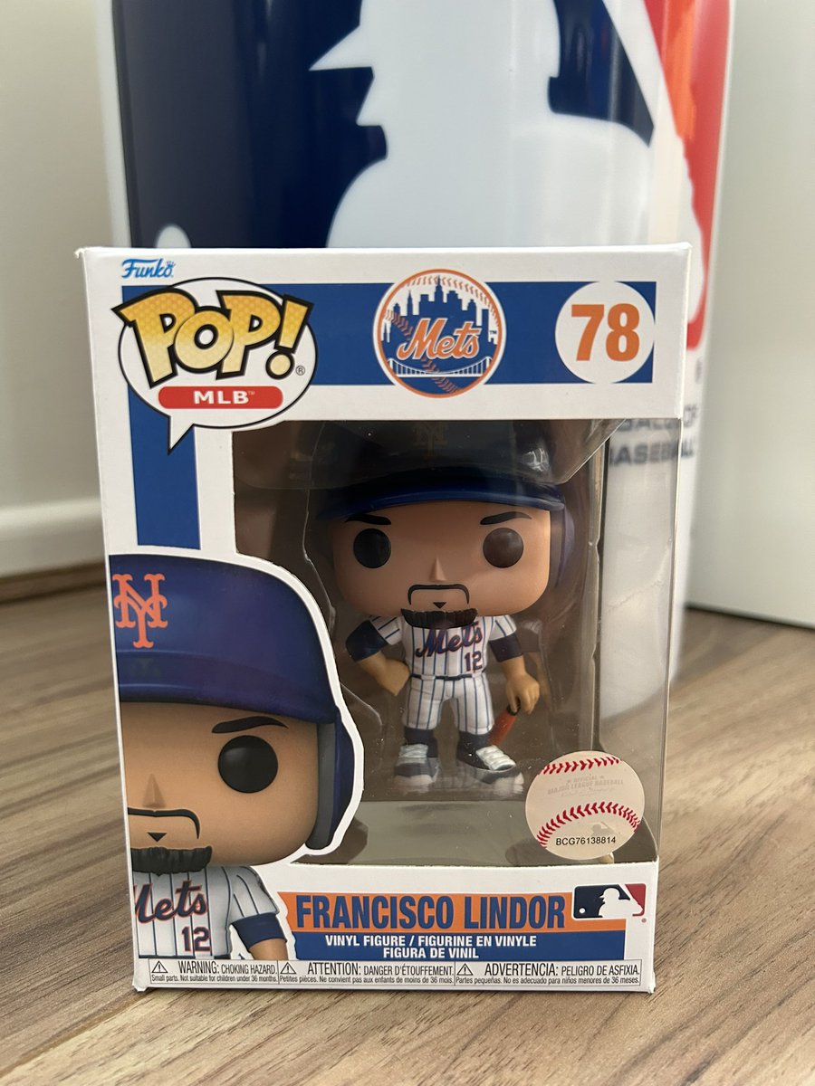 MetsInTheUK's tweet image. 🚨 @MetsInTheUK GIVEAWAY TIME 🚨

For your chance to win this rather awesome Francisco Lindor Pop just..

🍎 RT this post
🍎Make sure you’re following our account

👉🏼Winner to be announced on the 1st July
👉🏼Open to UK residents only