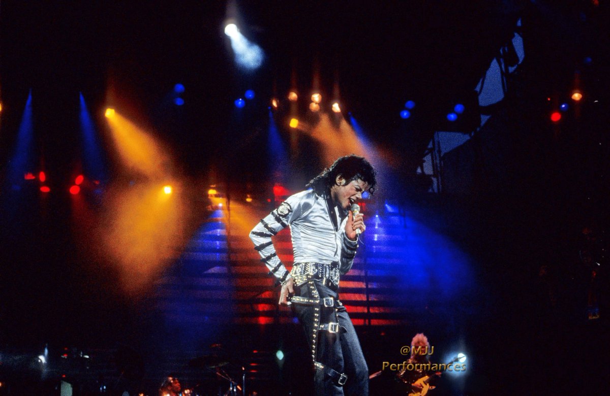 [HQ] Michael performs during his open air BAD World Tour in West Berlin, Germany June 19, 1988.

#MichaelJackson #Kingofpop #badworldtour #westberlin #konzert #germany #mjfan #mjjinocent #soulbrothers #popmusic #photooftheday #badera #popsinger #stage