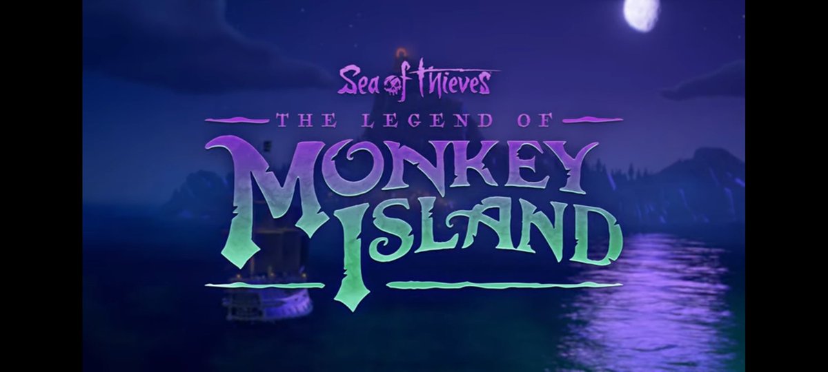 hey again all... #seaofthieves #monkeyisland that is all 🙇‍♂️. Cheers!!🍺🍺🍺
