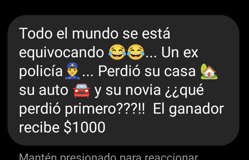 ModoBullyng's tweet photo. Alguien me diga que es esta vaina, gente qué te agrega y te pregunta esto... https://t.co/TDtrlrnl5W
