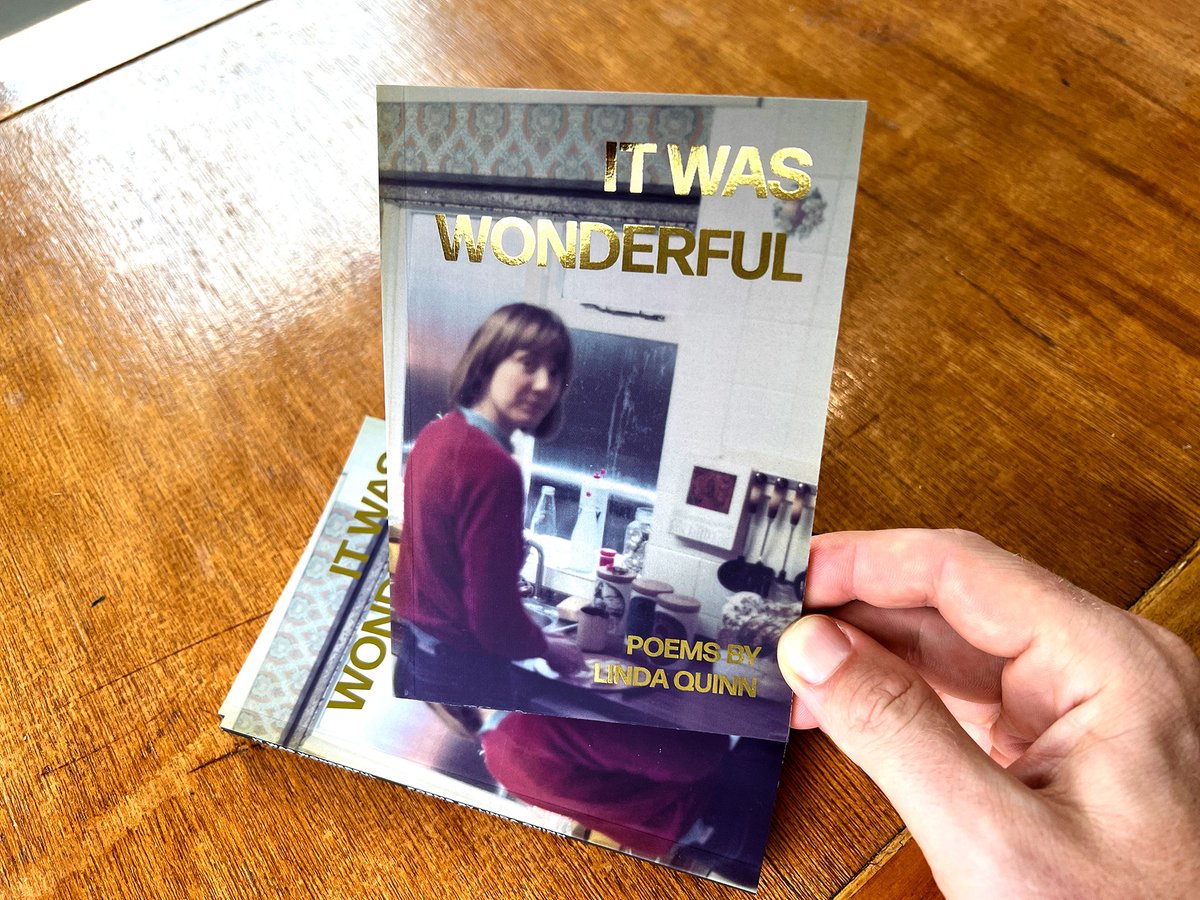 Linda & Joan // by Russell Quinn tweet media