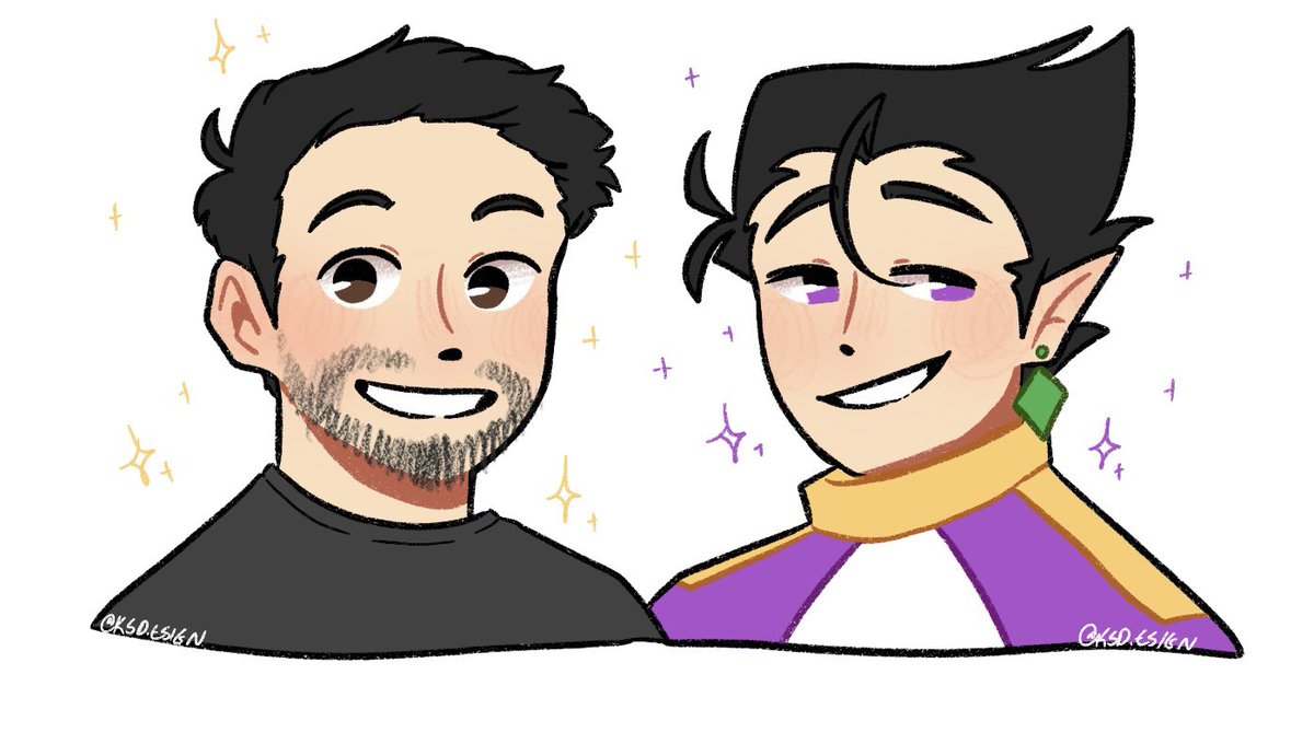 ksdalt_'s tweet photo. hi hello hola :D i’m ksd or g !
I’ve been watching foolish for a few years and became an active doozer in the past year :D i found and started watching vegetta through the qsmp ! I hope to learn and understand more spanish too \ 😄 /
I also draw sometimes! #guapoozerweek https://t.co/3ipILHkAc3