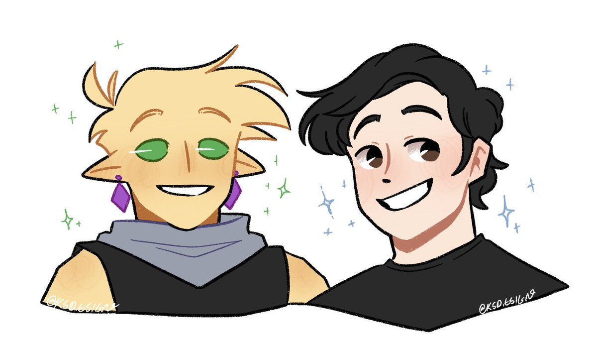 ksdalt_'s tweet photo. hi hello hola :D i’m ksd or g !
I’ve been watching foolish for a few years and became an active doozer in the past year :D i found and started watching vegetta through the qsmp ! I hope to learn and understand more spanish too \ 😄 /
I also draw sometimes! #guapoozerweek https://t.co/3ipILHkAc3
