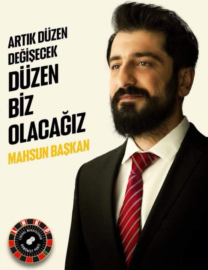 dlmkpd's tweet photo. Biz açığız bizde vaad maad yok yarın 1. Olarak kazanacağız! Bizde çalacağız ama ihtiyacımız kadar! https://t.co/FXq5y58kxw