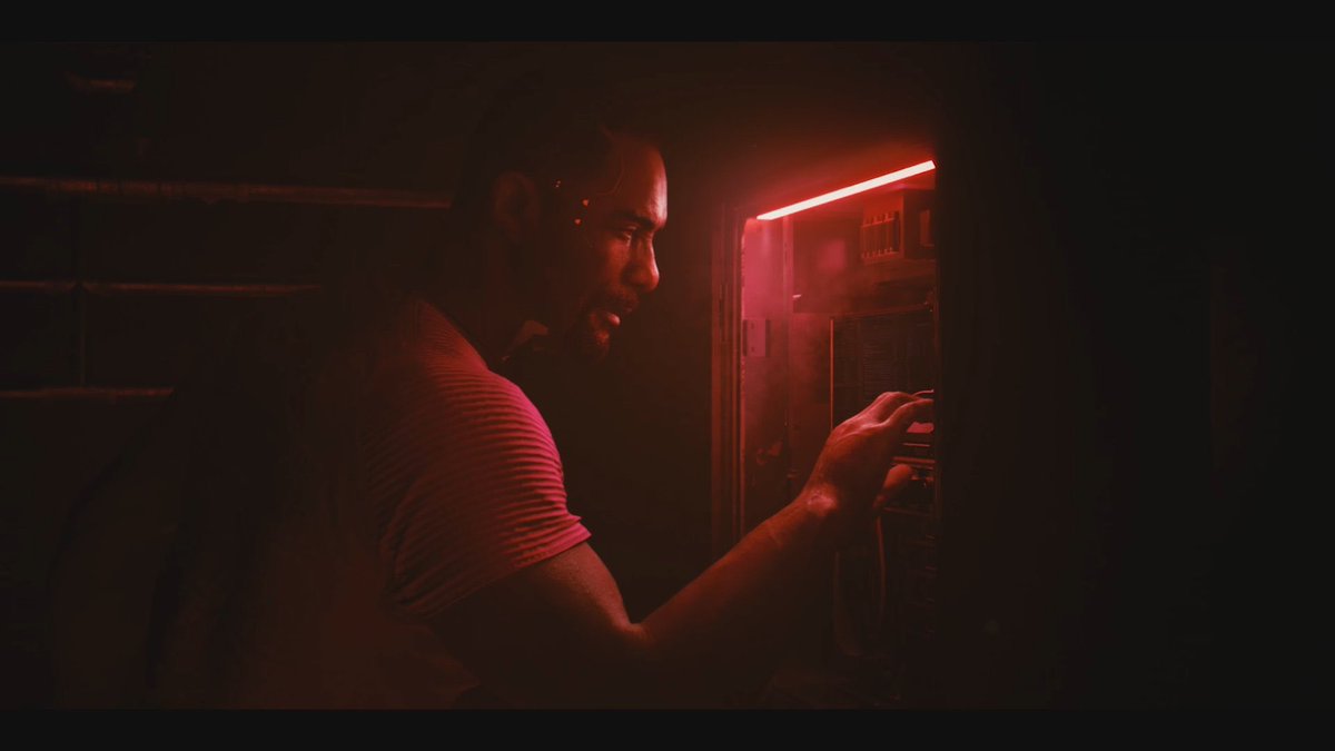 WDigitalza's tweet photo. #XboxShowcase 
Cyberpunk! https://t.co/I1fVjvJzVN