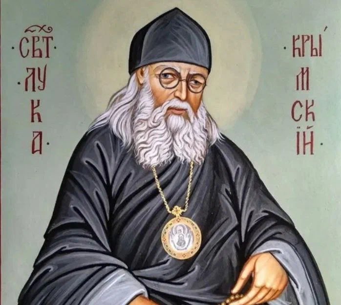 11 июня по н.ст. – день памяти святителя Луки́ (Войно-Ясене́цкого), архиепископа Симферопольского и Крымского, исповедника dzen.ru/a/ZIWQtc3DwBvM…