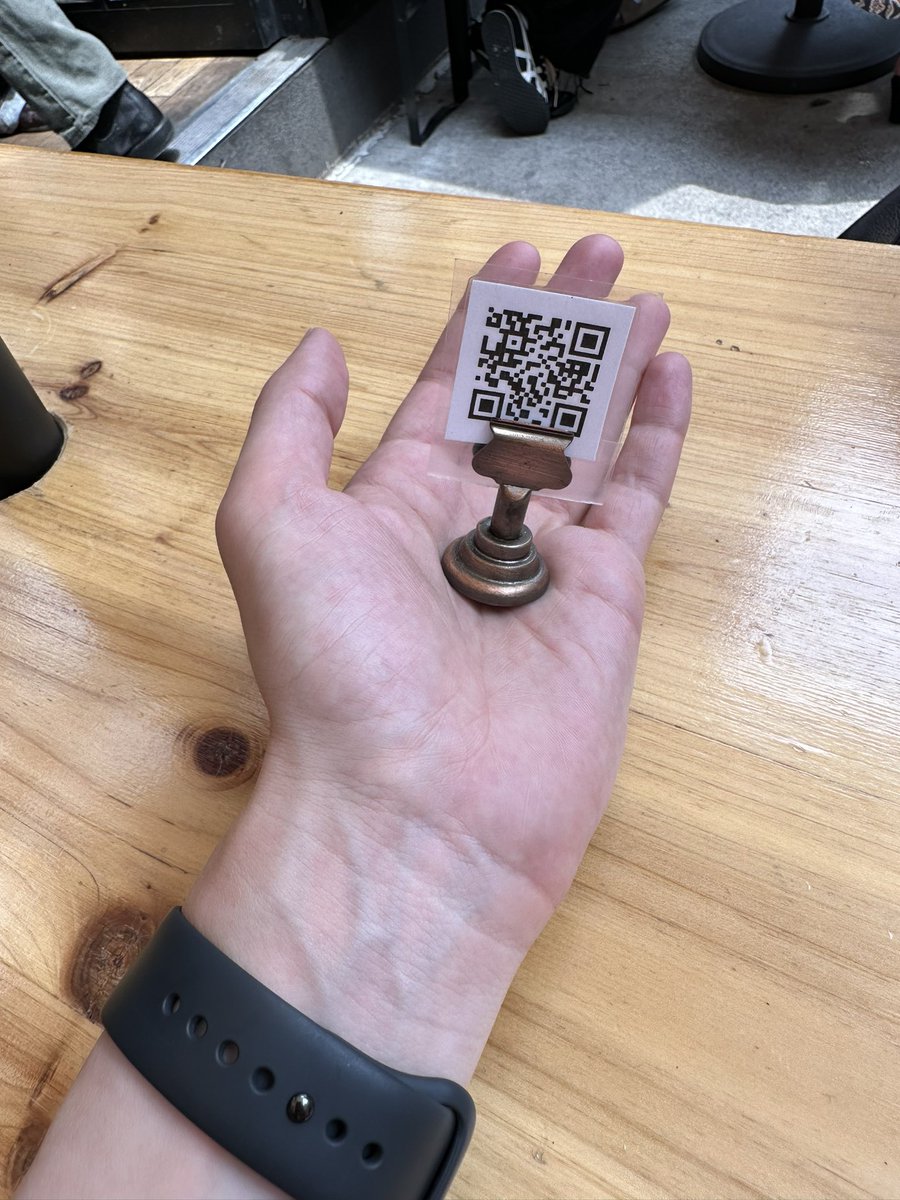 What is this a menu for ants