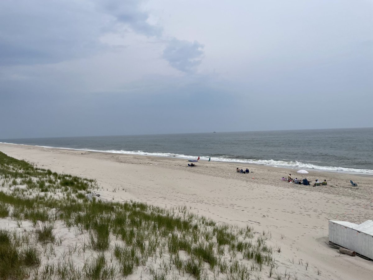 CoastSnap report from Patchogue, NY: mycoast.org/reports/119645 #coastsnap #NY