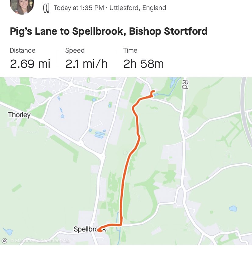 its_only_me28's tweet image. Glorious sunshine &amp;amp; a brand new paddle location, dragged along the famalam, found a nice pub 🙌

Pig’s Lane to Spellbrook and back, bit of a slow one messing about in the sun (and maybe a walk or two to the pub)

#Spellbrook #PigsLane #SUP #Paddleboarding #BishopsStortford