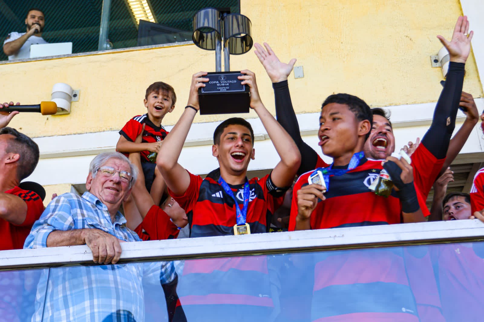 FLAMENGO X VASCO - COPA VOLTAÇO 2023 