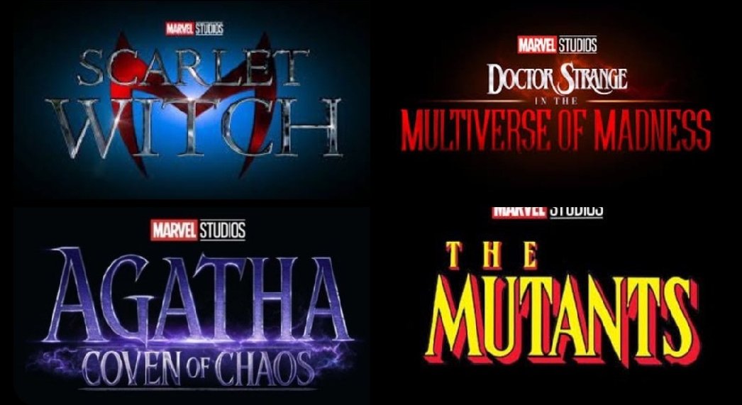 #ScarletWitch movie will complete the events of the #DoctorStrangeInTheMultiverseOfMadness and #AgathaCovenOfChaos and will pave the way for the events of the first movie for the #XMen team in the Marvel Cinematic Universe #TheMutants !