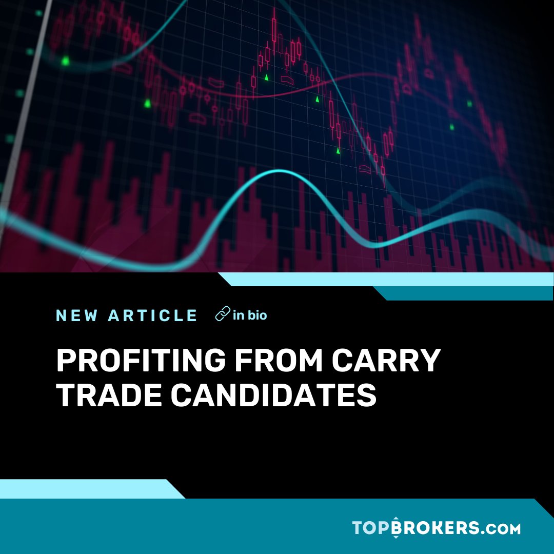 Unlocking the potential of carry trade candidates. Smart decisions, significant profits. 💰💹
.
.
.
.
.
#CarryTrade #Forex #CurrencyTrading #Profit #SmartInvesting #FinancialFreedom #PassiveIncome #TradeSmart #ForexTrader #InvestmentStrategies #FinancialMarkets #CurrencyArbitrage