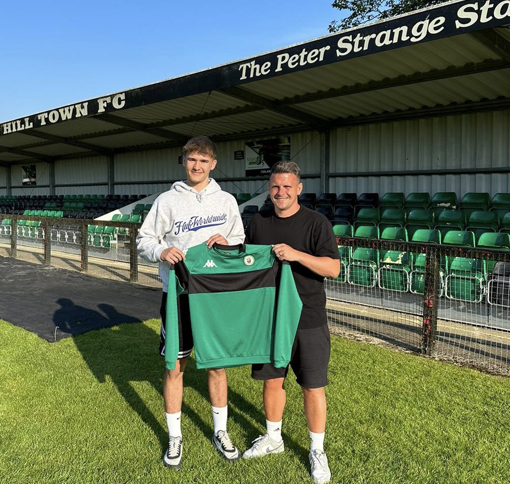 We are delighted to announce that our U18 star Zack Lawrence will remain at the Hill for the 2023/24 campaign.

The young defender burst onto the scene in December last season making 9 <a href="/IsthmianLeague/">The Pitching In Isthmian League</a> appearances before injury cut short his breakthrough year.

💚🖤 #COYH