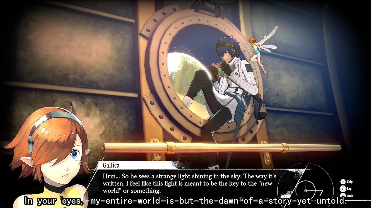 Velvet_Network's tweet photo. ¡NOTICIÓN!
Project Re Fantasy ha vuelto como Metaphor Re Fantazio, cuyo lanzamiento está listado para 2024.
Tremendo día para @Atlus_West!!!!!!
#ProjectReFantasy #Metaphor #Atlus #Xbox https://t.co/8BGkb3dRaL