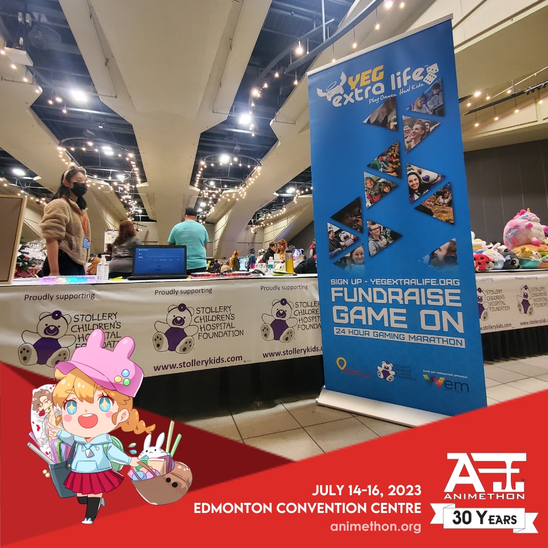 Animethon on Twitter "Exciting news! Animethon is proud to continue