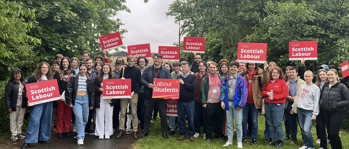 Nottingham Labour Students tweet media