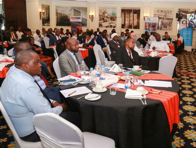 Citizen TV Kenya on Twitter "Top dignitaries gather in Mombasa to