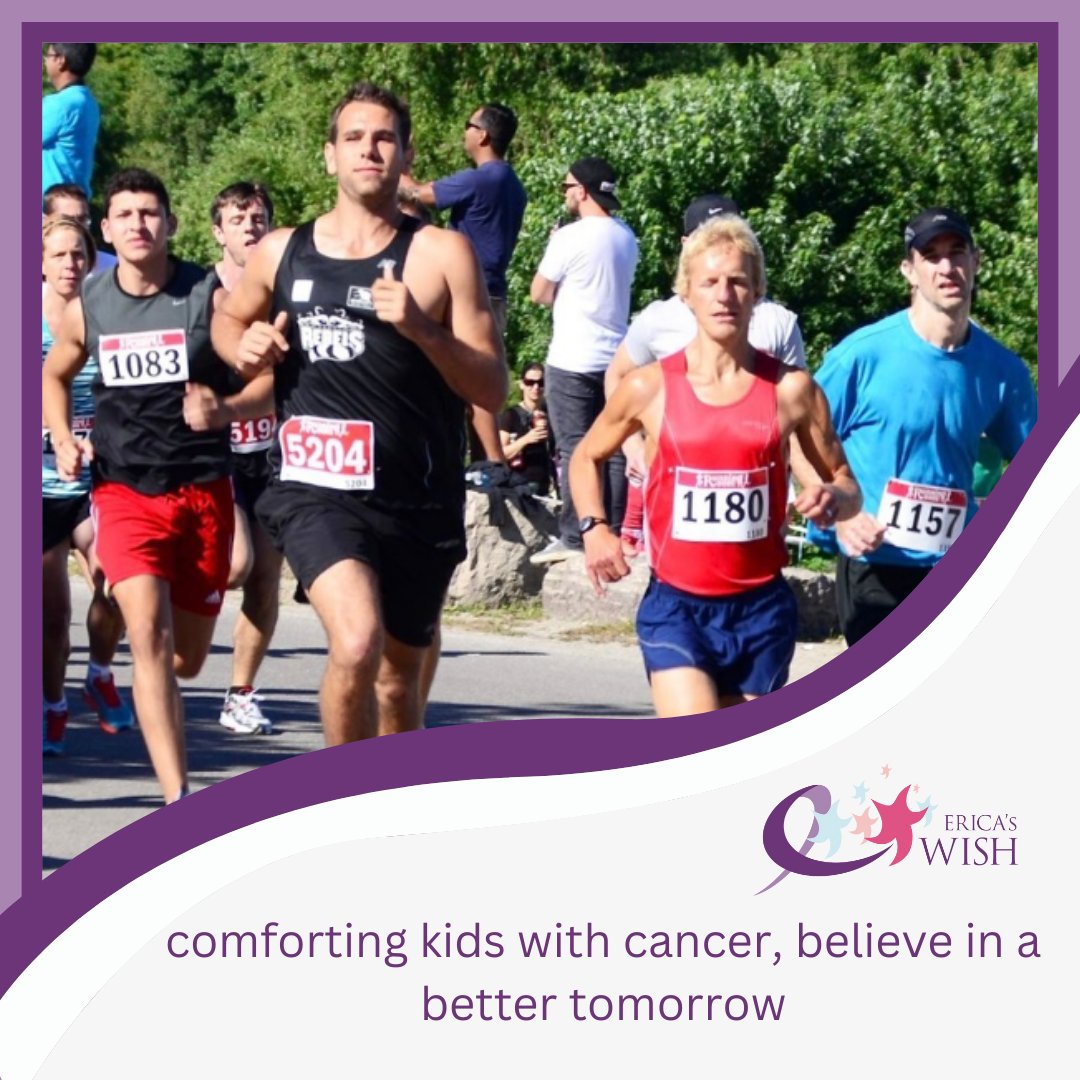 Our mission is to continue to comfort kids with cancer through our blanket program at SickKids Hospital, which has been running since 2010. With your support and donations we can continue to support this mission. Register or donate today! ow.ly/l6iC50OL0bM