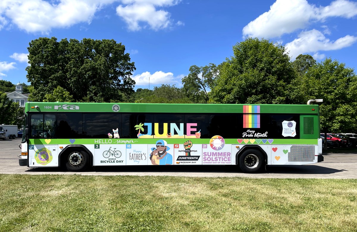 Greater Dayton RTA tweet media