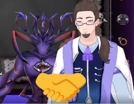 Oshbata's tweet photo. Sin duda me lo he pasado muy bien en la collab con @Lehe_vt , y no se extrañen que haga más. Cual y cuando será la siguiente? es un secreto, pero una cosa está segura:

¡Espero que hayan muchos momentos como los de hoy en nuestros directos! https://t.co/gqXgVomJ4y
