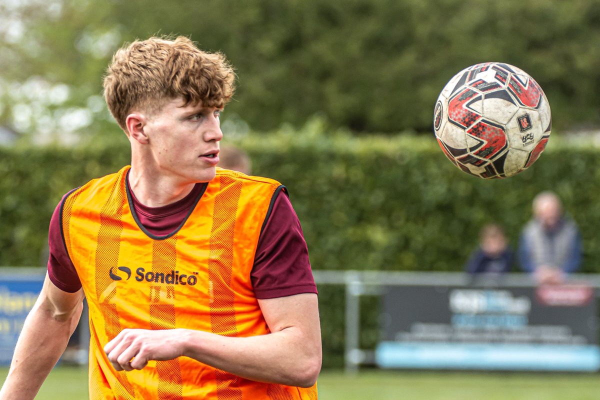 Bourne Town FC tweet media