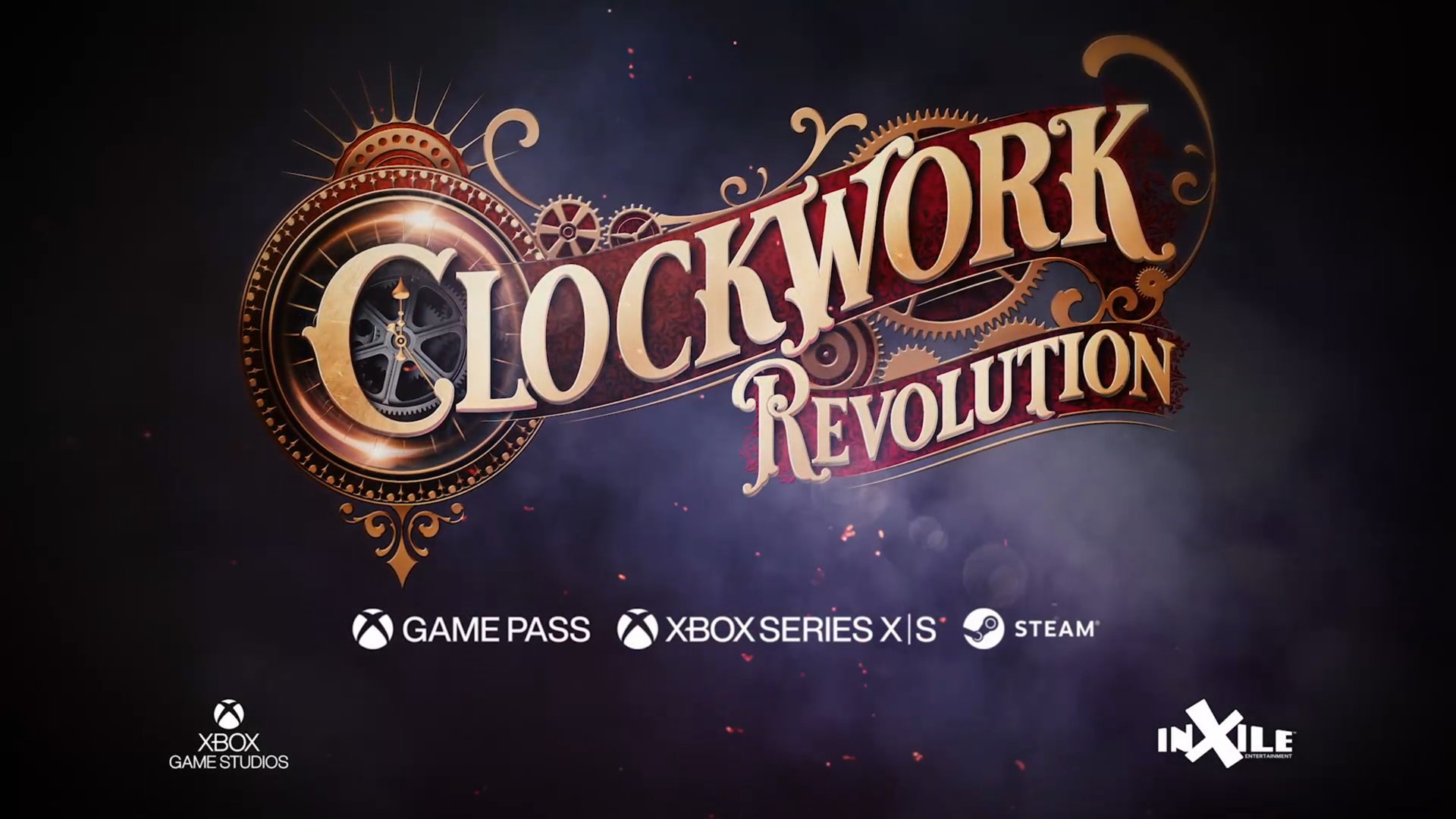 InXile announce steampunk RPG Clockwork Revolution