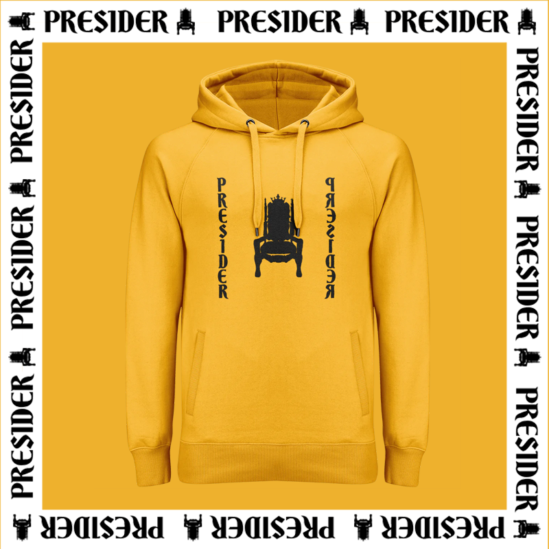PresiderCloth tweet picture