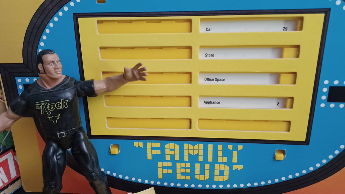 Little j Games on Twitter "Found this nice 1984 edition of Family Feud