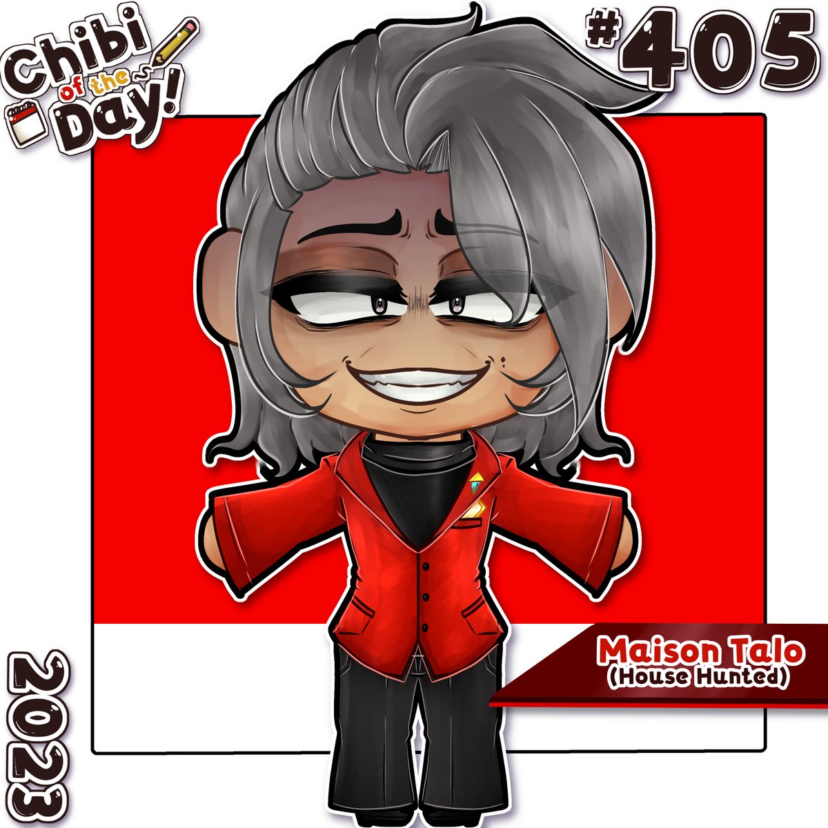 [House Hunted] Maison Talo

Chibi of the Day style C♤MMS are OPEN on my K♤-FI

#artmoots #ArtistOnTwitter #Chibi #VArtist #commissionsopen #VTuberUprising #VtuberEN #VtuberSupport #PHVtuber #Vtuberart #vtubercommissions #househunted #Househuntedgame #maisontalo