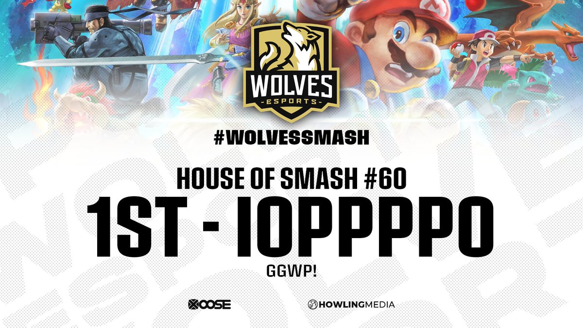Wolves SSB tweet media