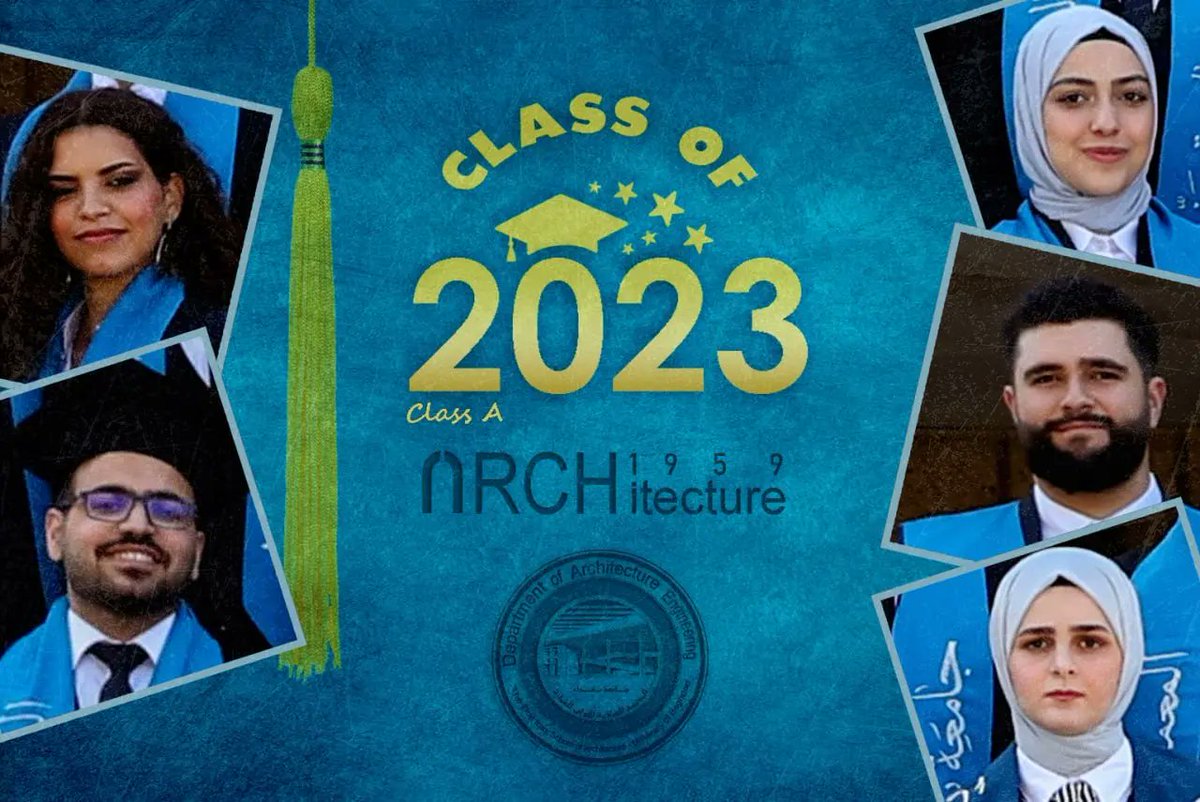 Architecture_Ub's tweet image. #FifthStage
#GraduationProjectsFinalSeminar
#SecondGroup 🎓