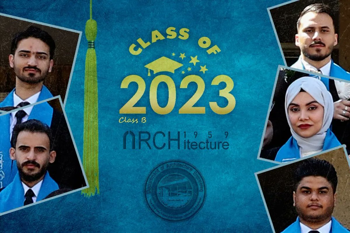 Architecture_Ub's tweet image. #FifthStage
#GraduationProjectsFinalSeminar
#SecondGroup 🎓