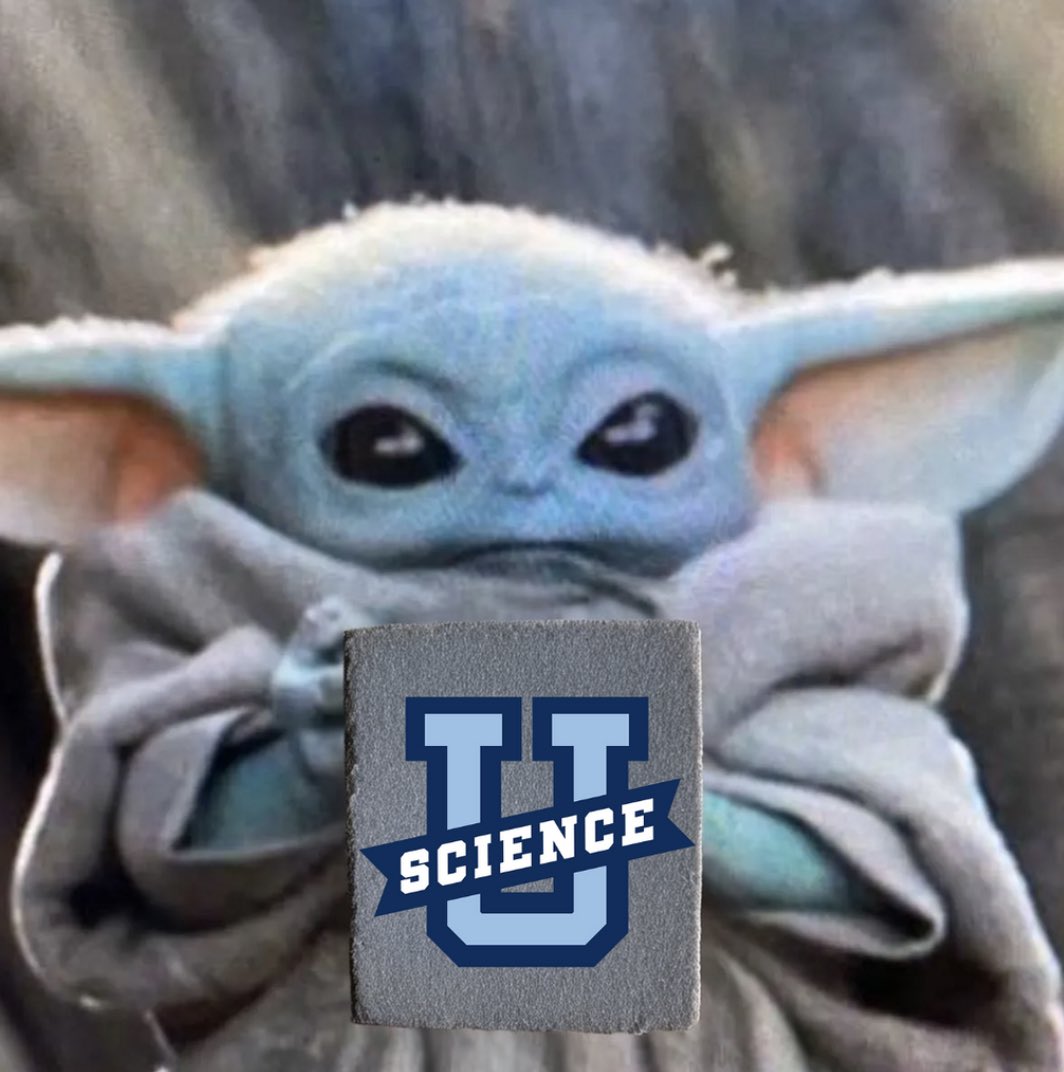 Science-U summer camp staff training starts this week! 🎉