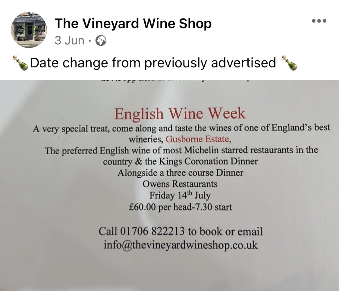 The Vineyard (@thevineyardws) on Twitter photo 