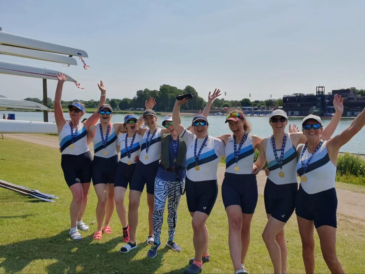 Broxbourne Rowing (@broxbournerc) on Twitter photo A win for MWD8+ in a nail biting, gladiatorial show down with <a href="/KingstonRC/">Kingston Rowing Club</a> with BRX just sneaking ahead by 1.5 seconds - well rowed all A win for MWD8+ in a nail biting, gladiatorial show down with <a href="/KingstonRC/">Kingston Rowing Club</a> with BRX just sneaking ahead by 1.5 seconds - well rowed all
