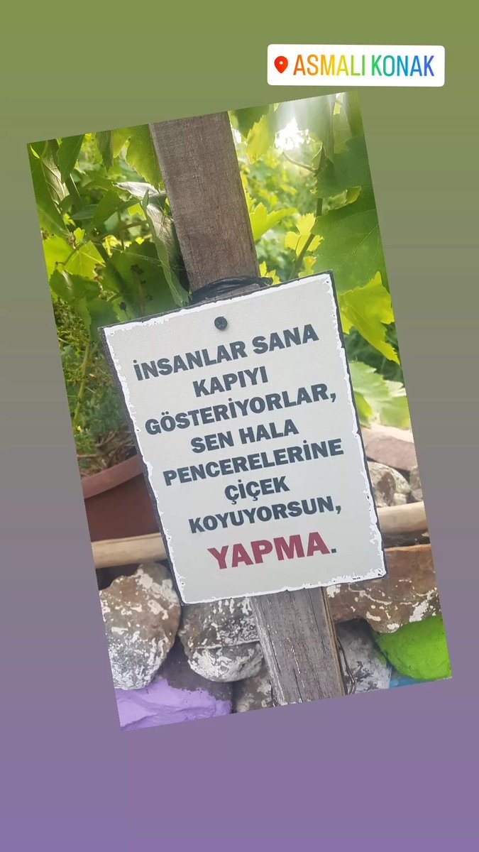 MeltemOrselli's tweet image. #yapma