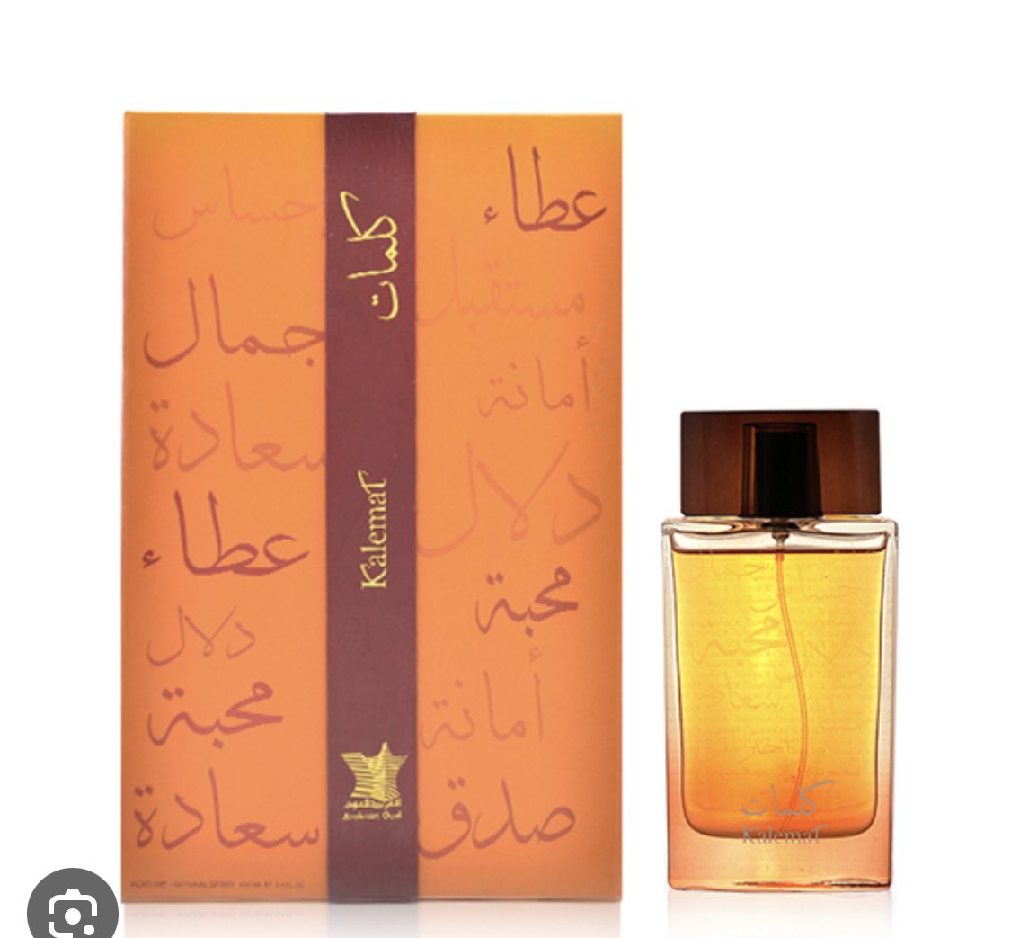 العطور حياة tweet media