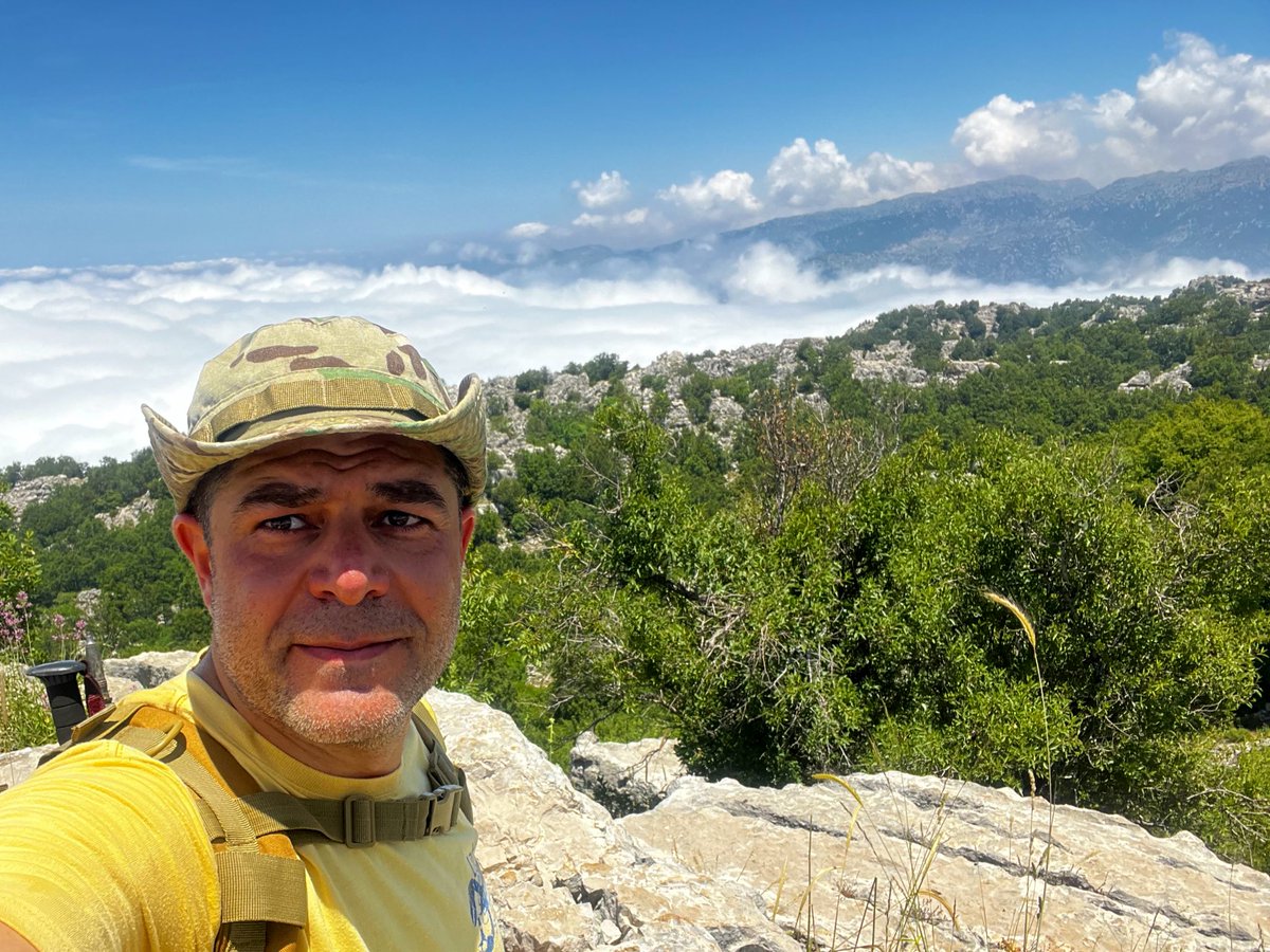 A lovely 5k hike in <a href="/Jabal_Moussa/">Jabal Moussa Biosphere Reserve</a>. Amazing weather, beautiful scenery!